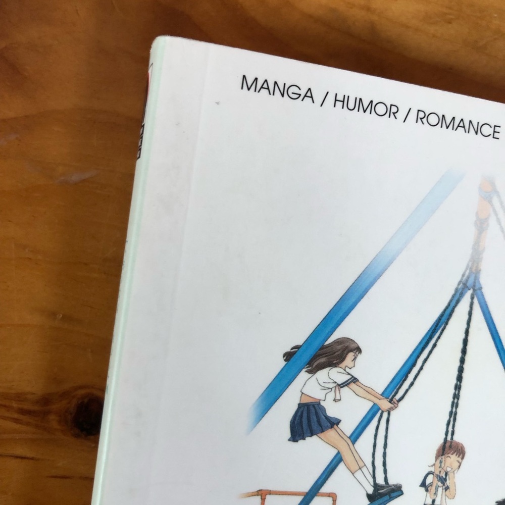 Translucent Manga Volume 1 Kazuhiro Okamoto Seinen School Life Medical - Picture 6 of 6